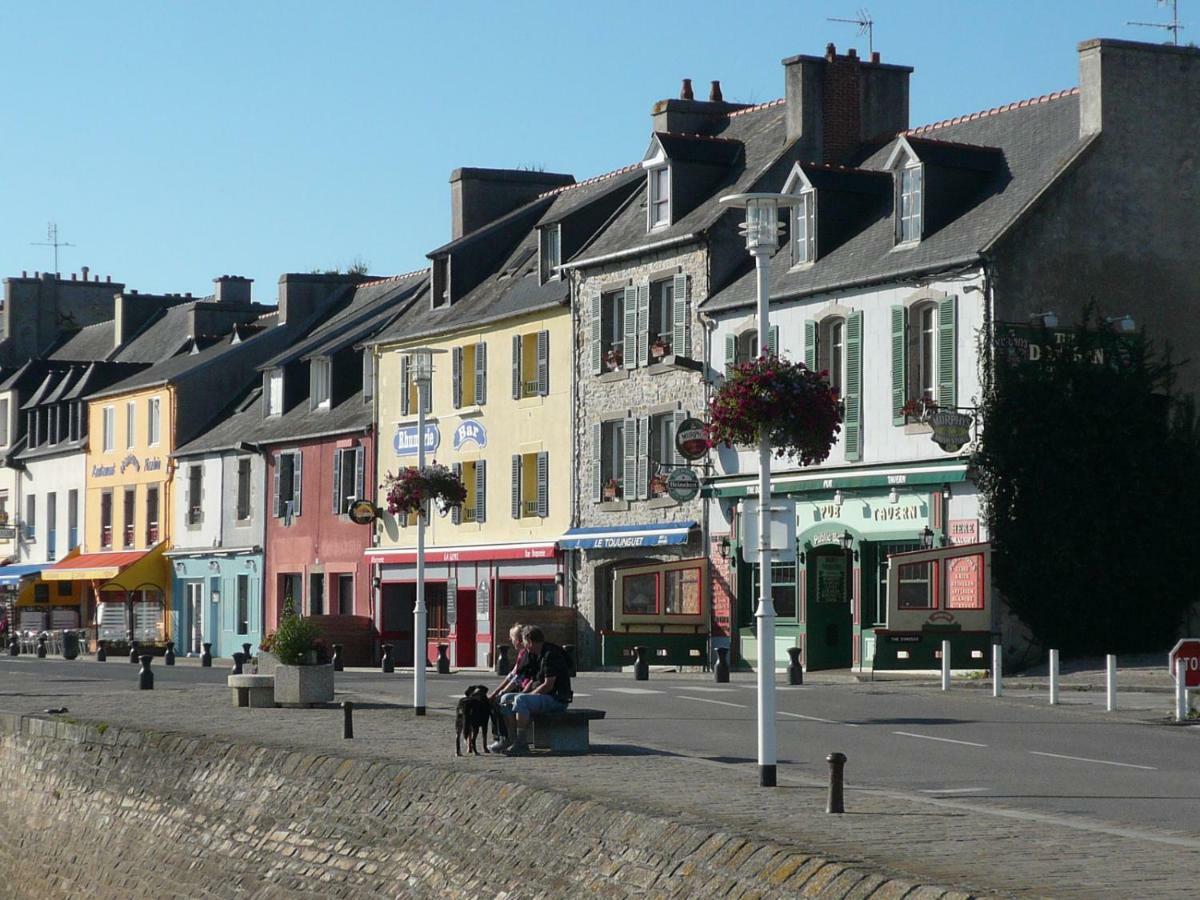 Villa Les Volets Bleus Camaret-sur-Mer Exterior foto