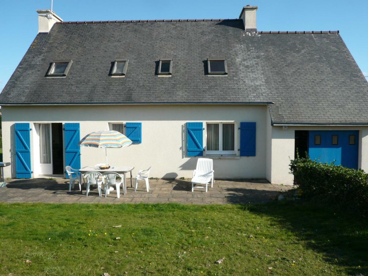 Villa Les Volets Bleus Camaret-sur-Mer Exterior foto